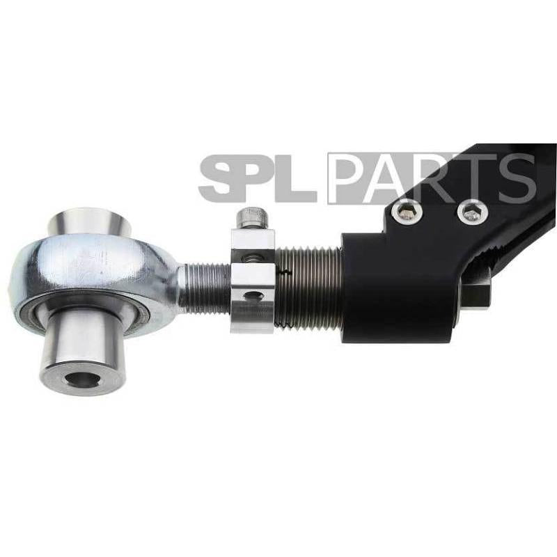 SPL Parts 2009+ Nissan 370Z Front Upper Camber/Caster Arms