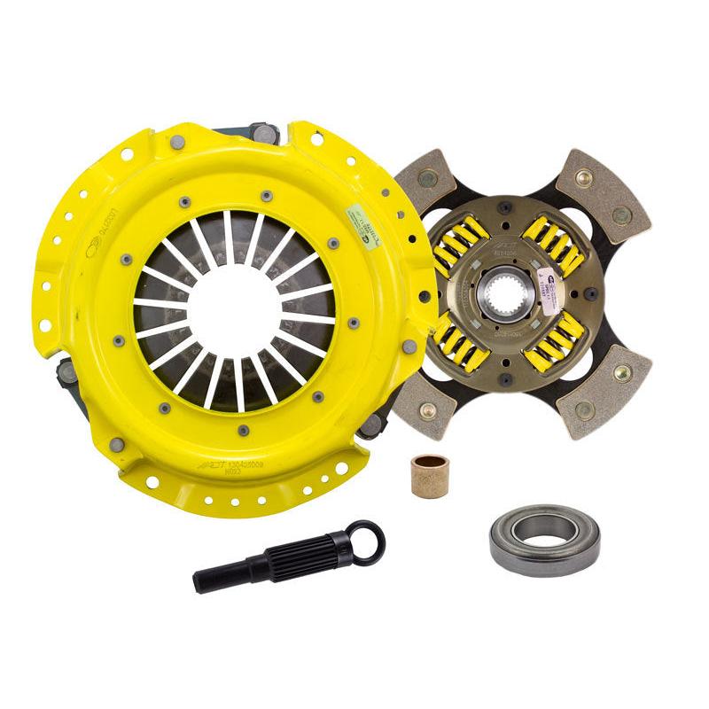 ACT 1989 Nissan 240SX HD/Race Sprung 4 Pad Clutch Kit - T1 Motorsports
