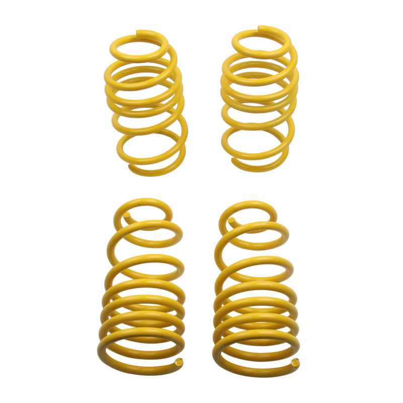 ST Sport-tech Lowering Springs Chevrolet Camaro - T1 Motorsports