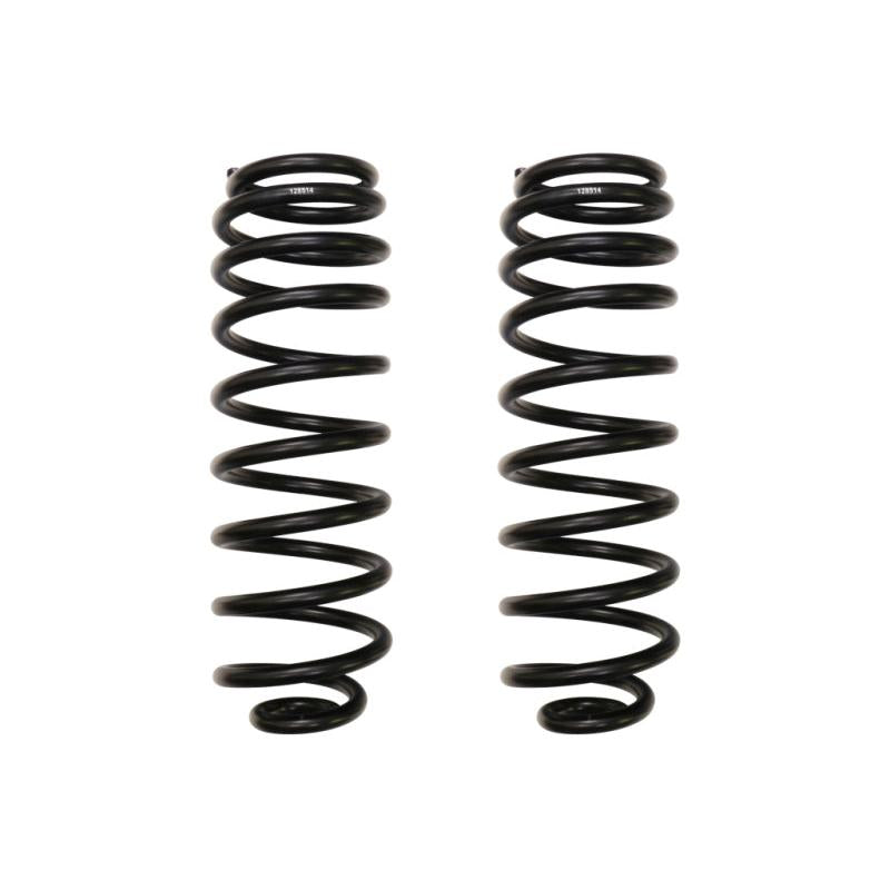 ICON 07-18 Jeep Wrangler JK Rear 4.5in Dual- Rate Spring Kit - T1 Motorsports