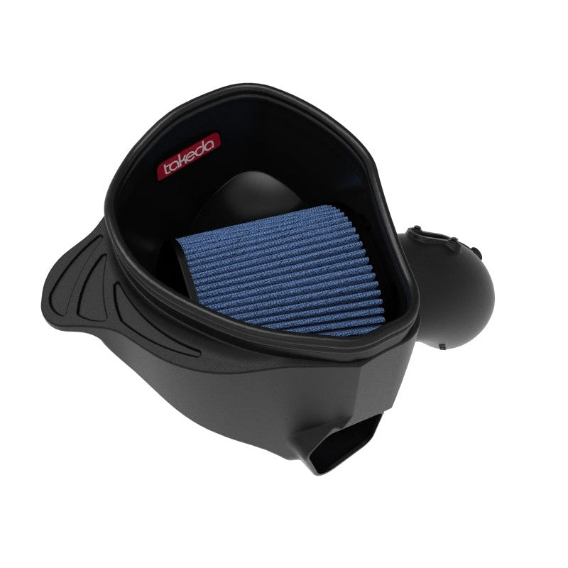 aFe Takeda Intakes Stage-2 AIS w/ Pro 5R Media 20-22 Toyota GR Supra (A90) L6-3.0L (t) B58