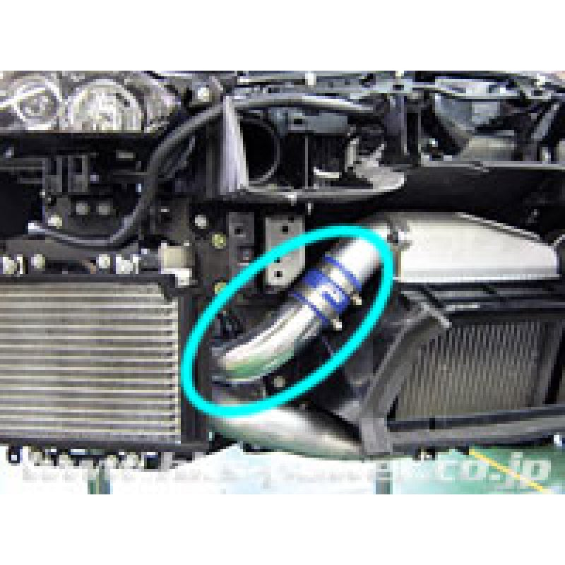 HKS I/C FULL PIPING KIT R35 GT-R