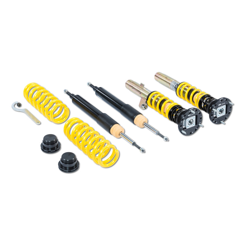 ST XTA-Height Adjustable Coilovers 08-13 BMW 1Series E82 Coupe 128i/135i - T1 Motorsports