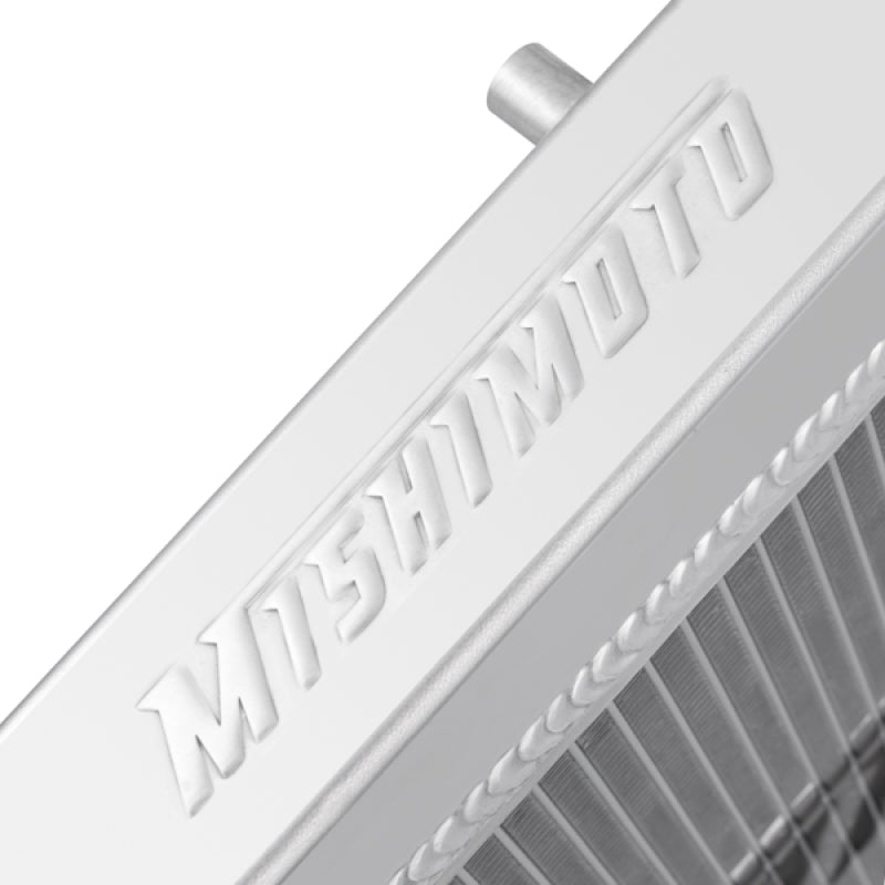Mishimoto 02-05 Honda Civic SI Manual Aluminum Radiator - T1 Motorsports