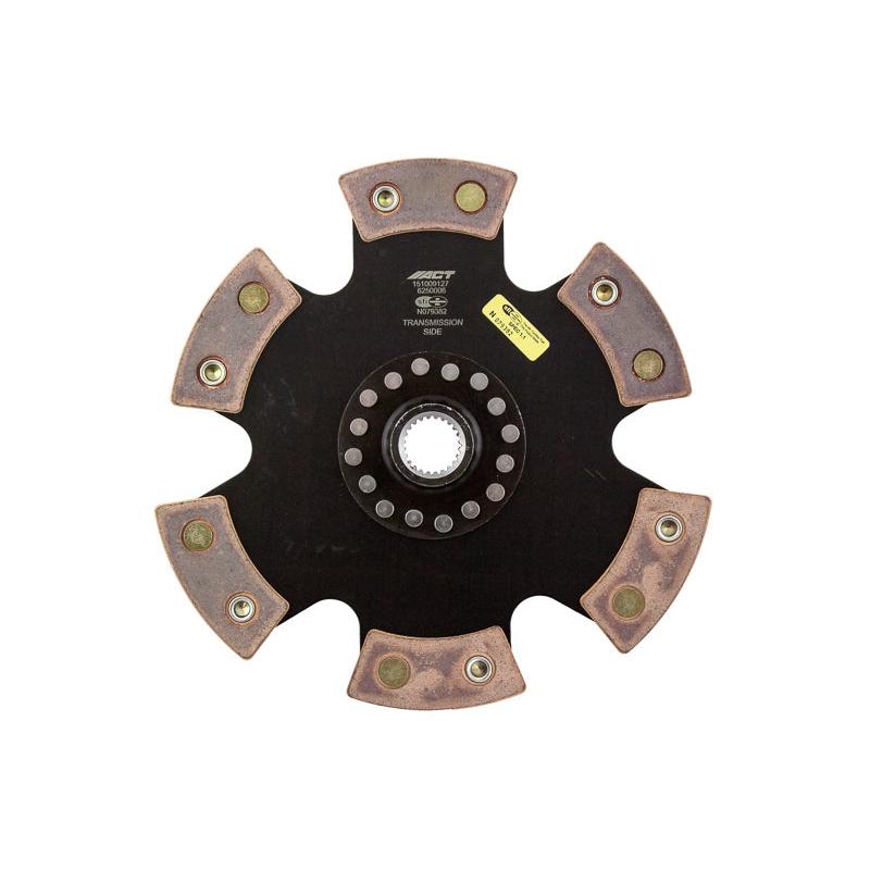 ACT 2015 Nissan 370Z 6 Pad Rigid Race Disc - T1 Motorsports