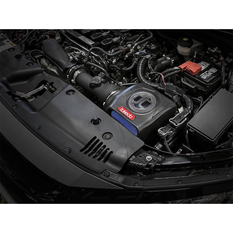 aFe Takeda Momentum GT Pro 5R Cold Air Intake System 2017+ Honda Civic Si I4 1.5L (t)