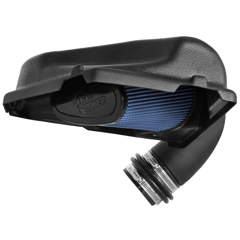 aFe Magnum FORCE Stage-2 Pro 5R Cold Air Intake System 2017 BMW 330i (F3x) L4-2.0L (t) B48 - T1 Motorsports