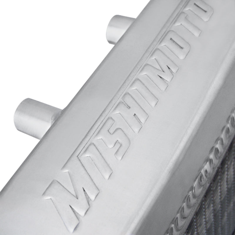 Mishimoto 90-94 Mitsubishi Eclipse Manual X-LINE (Thicker Core) Aluminum Radiator - T1 Motorsports