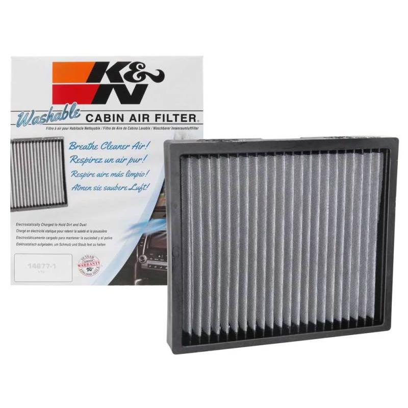 K&N Replacement Cabin Air Filter
