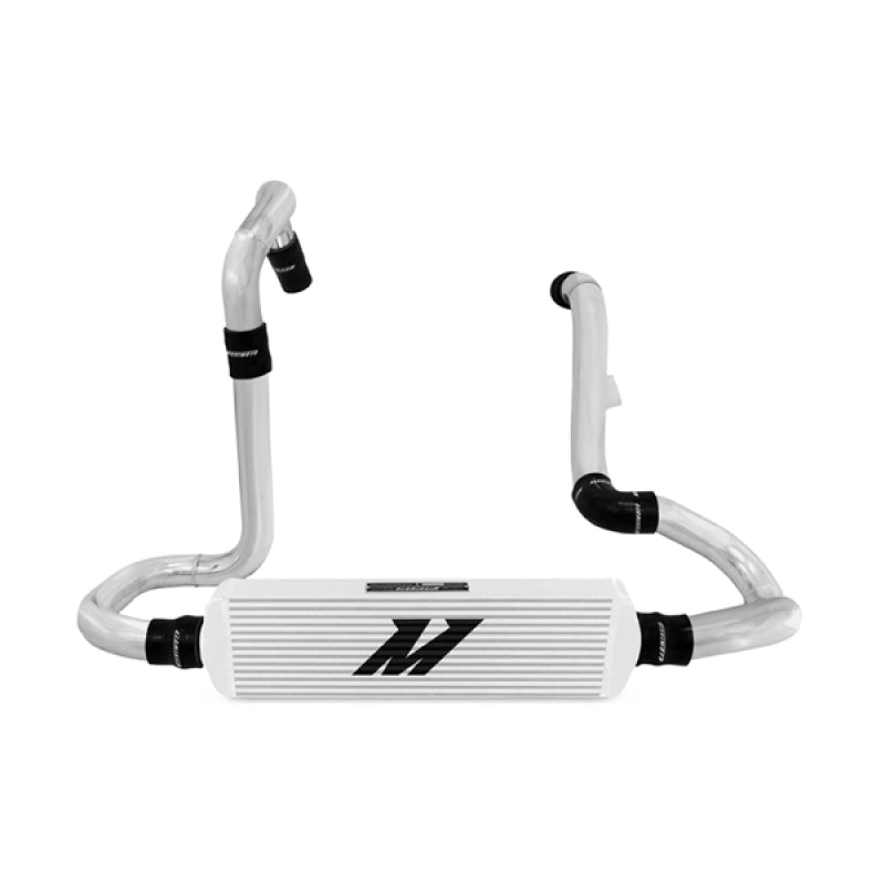 Mishimoto 10-12 Hyundai Genesis 2.0T Silver Race Intercooler & Piping Kit - T1 Motorsports