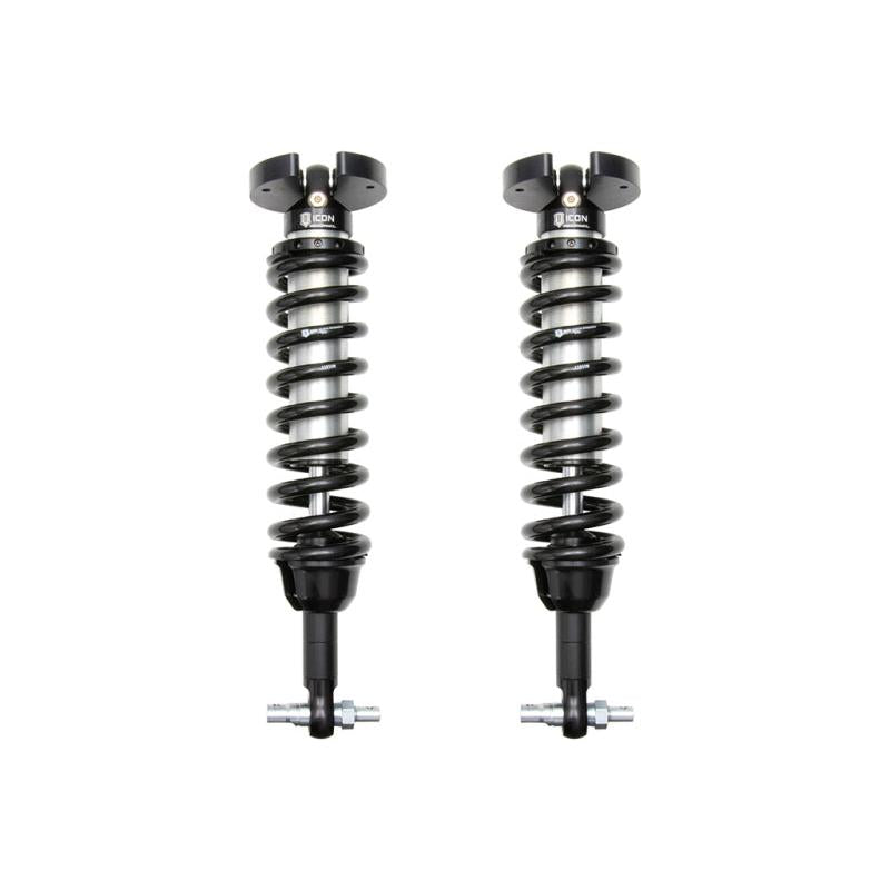 ICON 2019+ GM 1500 Ext Travel 2.5 Series Shocks VS IR Coilover Kit - T1 Motorsports