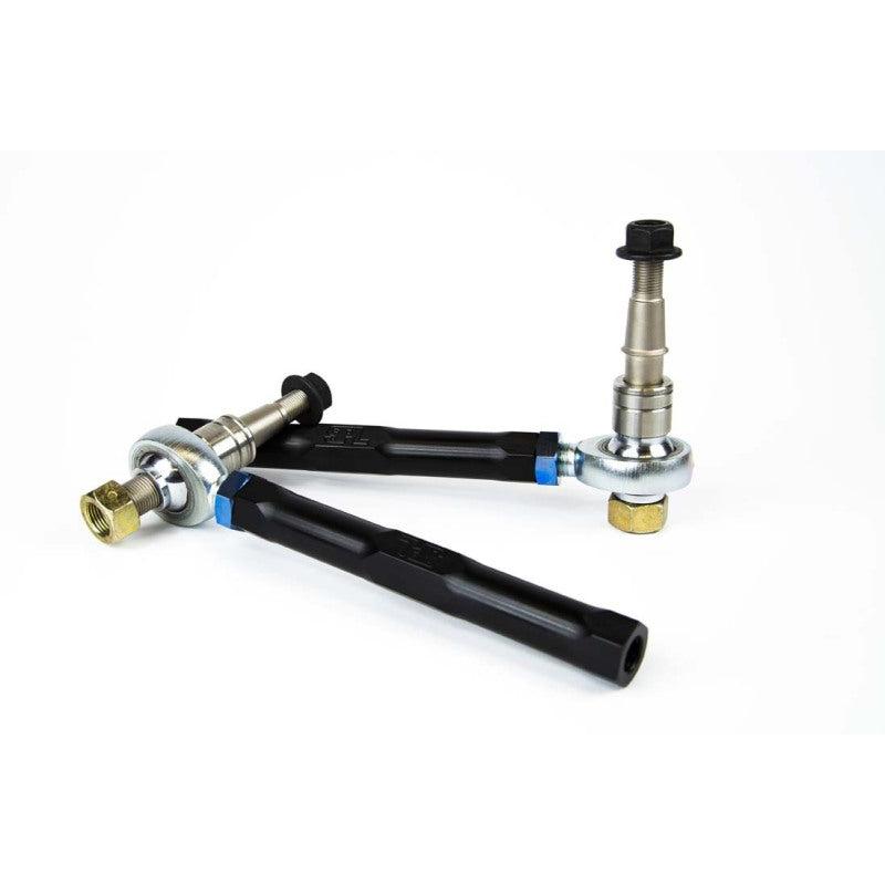 SPL Parts 2012+ Porsche 911 (991) / 2017+ Porsche Cayman (982/718) Tie Rod Ends (Bumpsteer Adj)
