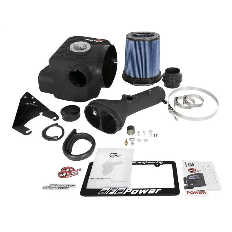 aFe Momentum GT Pro 5R Cold Air Intake System 12-15 Toyota Tacoma V6 4.0L