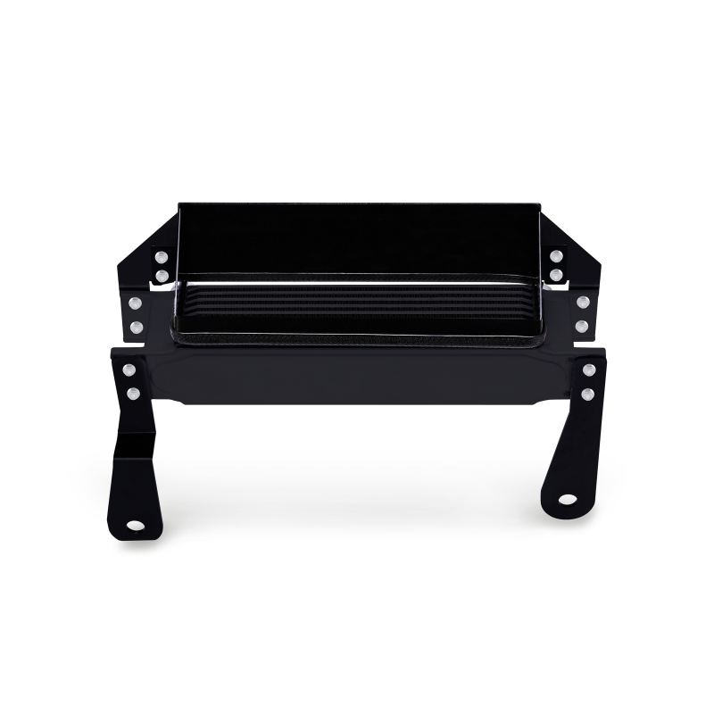 Mishimoto 99-05 Mazda Miata Thermostatic Oil Cooler Kit - Black - T1 Motorsports