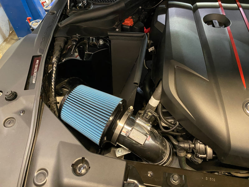 Injen 2020 Toyota Supra L6-3.0L Turbo (A90) SP Cold Air Intake System - Polished - T1 Motorsports