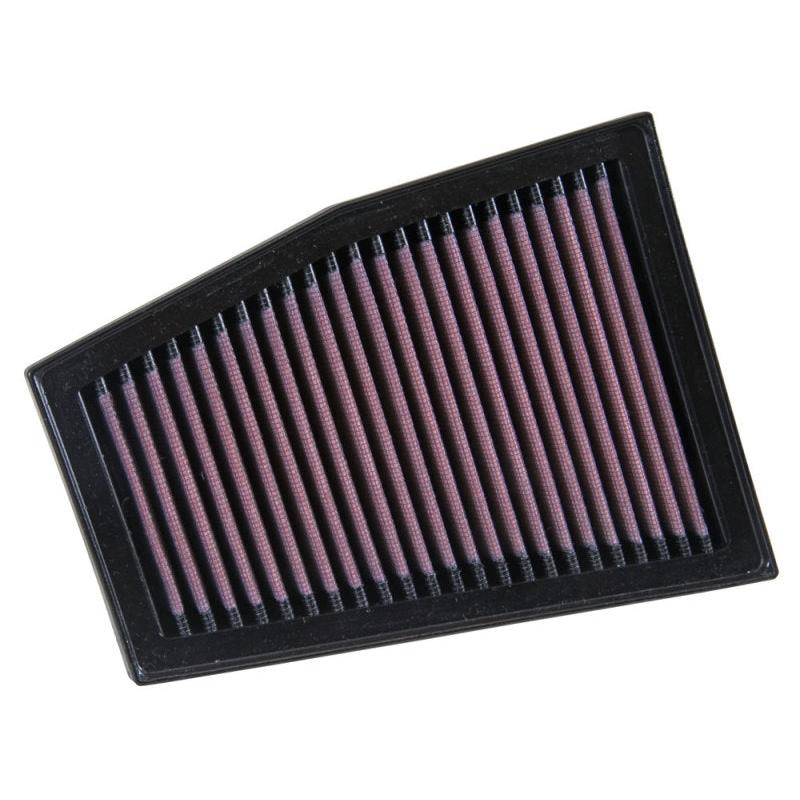 K&N Replacement Air Filter for 13-15 Audi RS5 V8 4.2L - Right