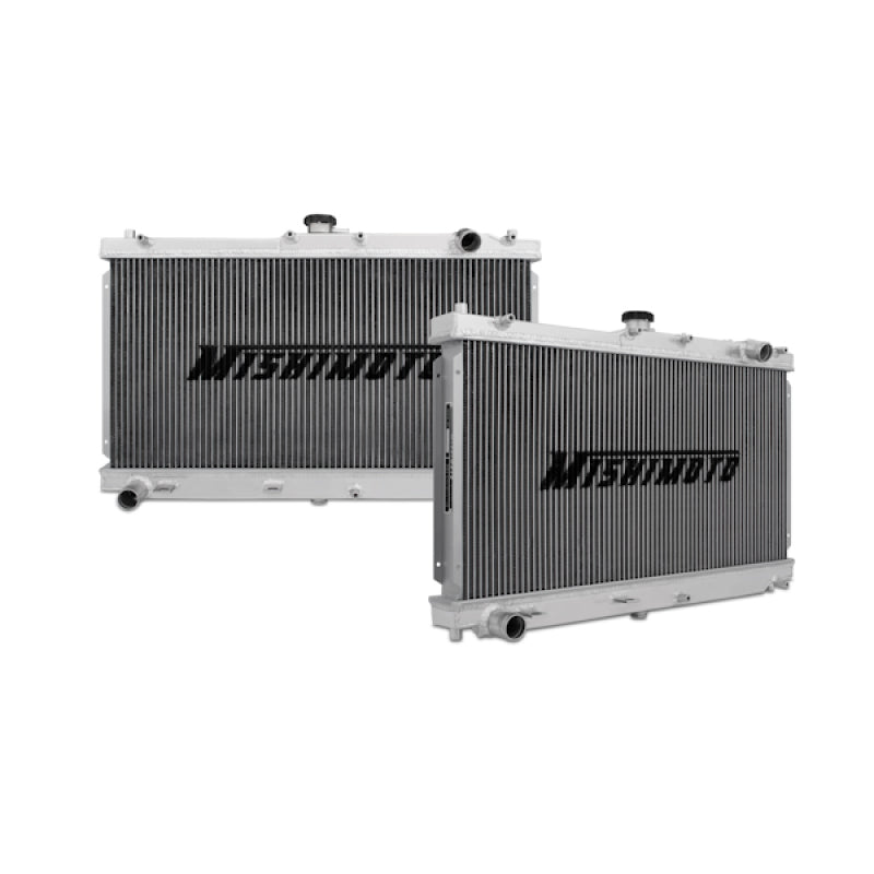 Mishimoto 99-05 Mazda Miata Manual Aluminum Radiator - T1 Motorsports
