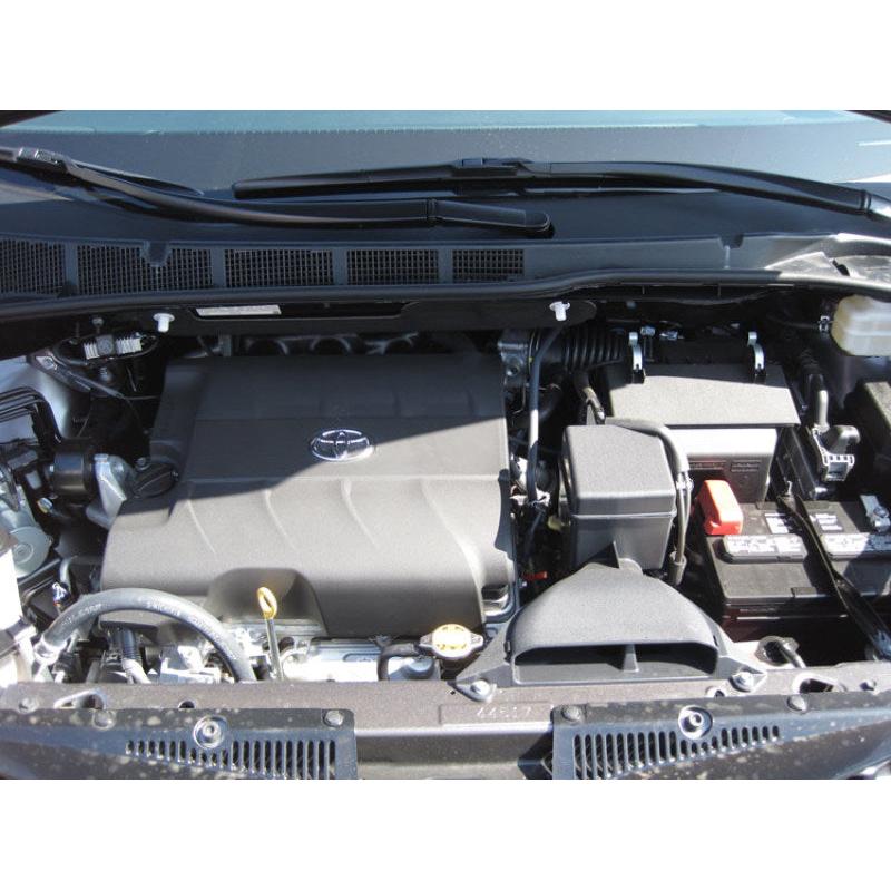 K&N 10 Lexus RX350 3.5L-V6 Drop In Air Filter