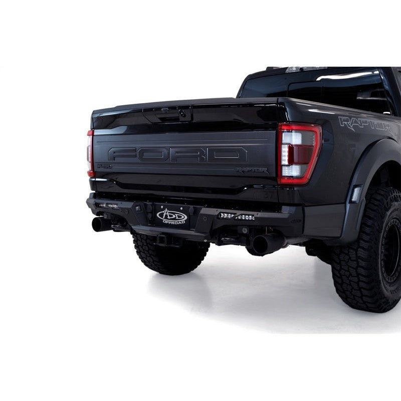 Addictive Desert Designs 21-22 Ford F-150 Raptor Phantom Rear Bumpe