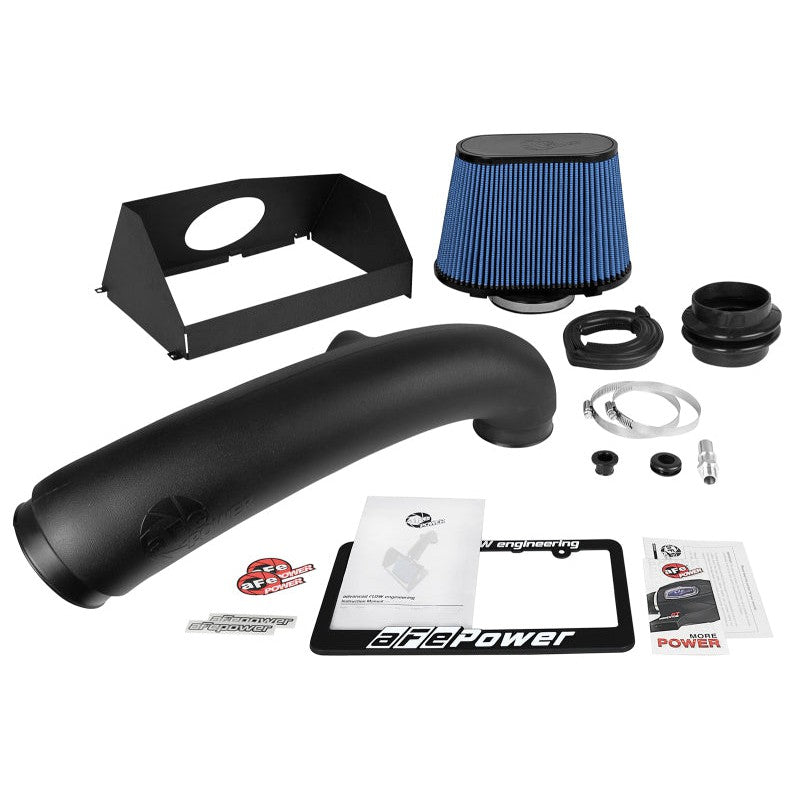 aFe Magnum FORCE Stage-2 Pro 5R Cold Air Intake System 2019 RAM 1500 (Non Classic) V8-5.7L HEMI