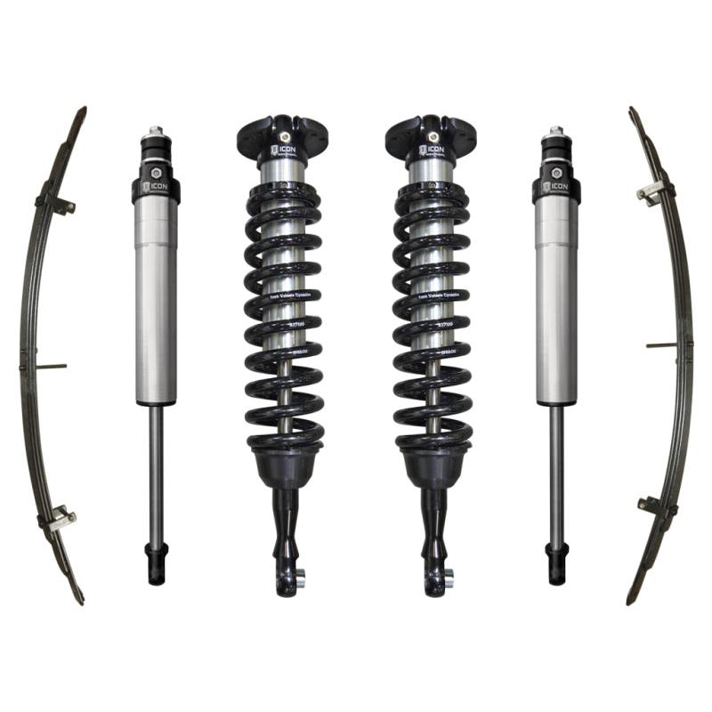 ICON 2007+ Toyota Tundra 1-3in Stage 3 Suspension System - T1 Motorsports