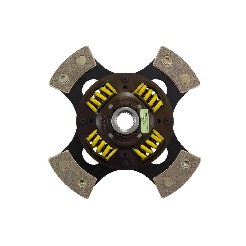 ACT 1989 Ford Probe 4 Pad Sprung Race Disc - T1 Motorsports