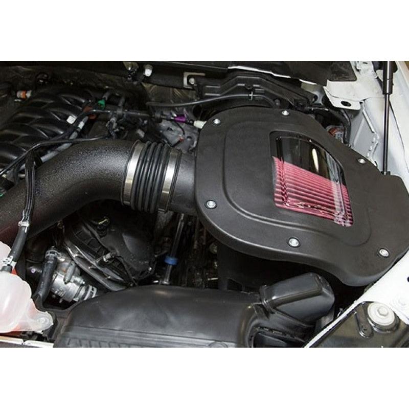 Roush 2018-2021 F-150 5.0L V8 Cold Air Intake Kit (rsh422088 for CARB Legal Version)