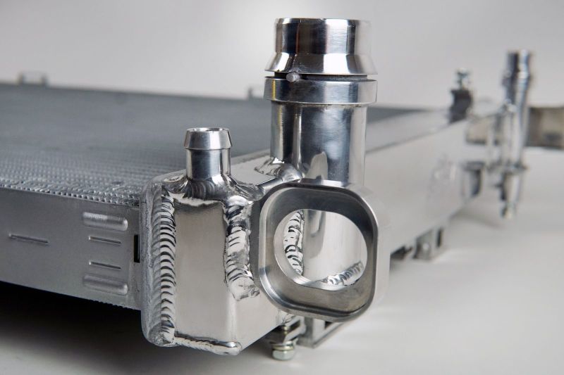 CSF Audi B8 S4 & S5 High Performance All-Aluminum Radiator - T1 Motorsports