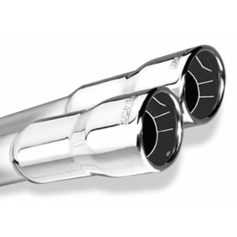 Borla 13-16 Ford Focus ST 5dr Hatchback Catback Exhaust - T1 Motorsports