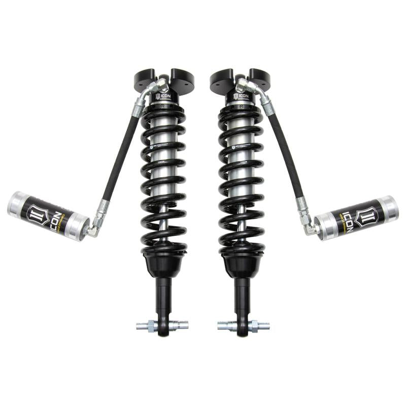 ICON 2019+ GM 1500 Ext Travel 2.5 Series Shocks VS RR Coilover Kit - T1 Motorsports