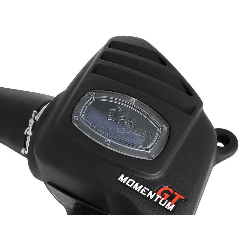 aFe Momentum GT Pro 5R Cold Air Intake System 13-15 Chevrolet Camaro SS V8-6.2L