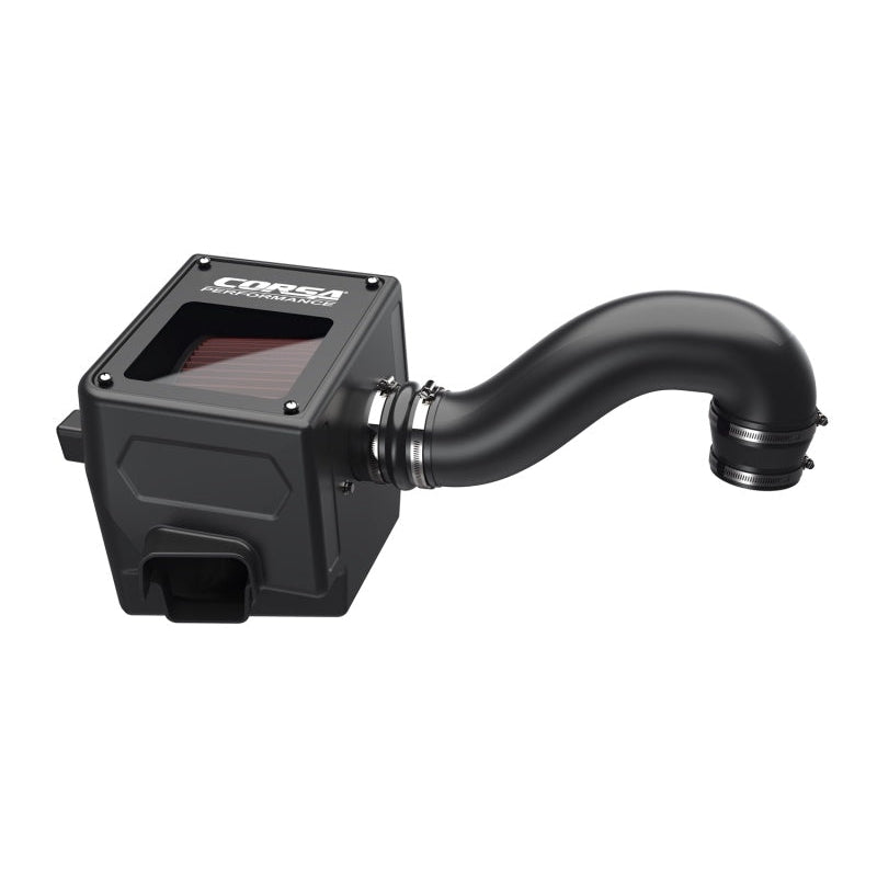 Corsa Closed Box DryTech Air Intake - 2019-2024 Dodge RAM 1500 5.7L V8