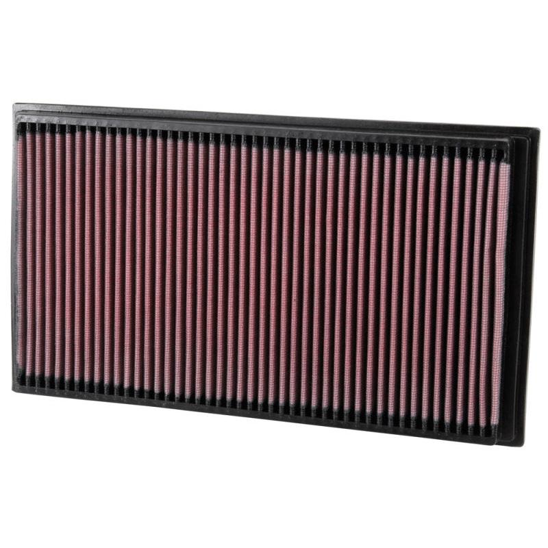 K&N 99-00 Mercedes Benz CLK430 4.3L-V8 Drop In Air Filter