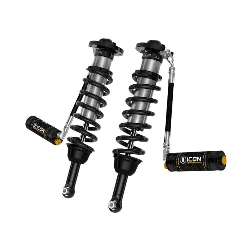 ICON 2022+ Toyota Tundra 2.5 Series VS RR CDCV Coilover Kit - T1 Motorsports