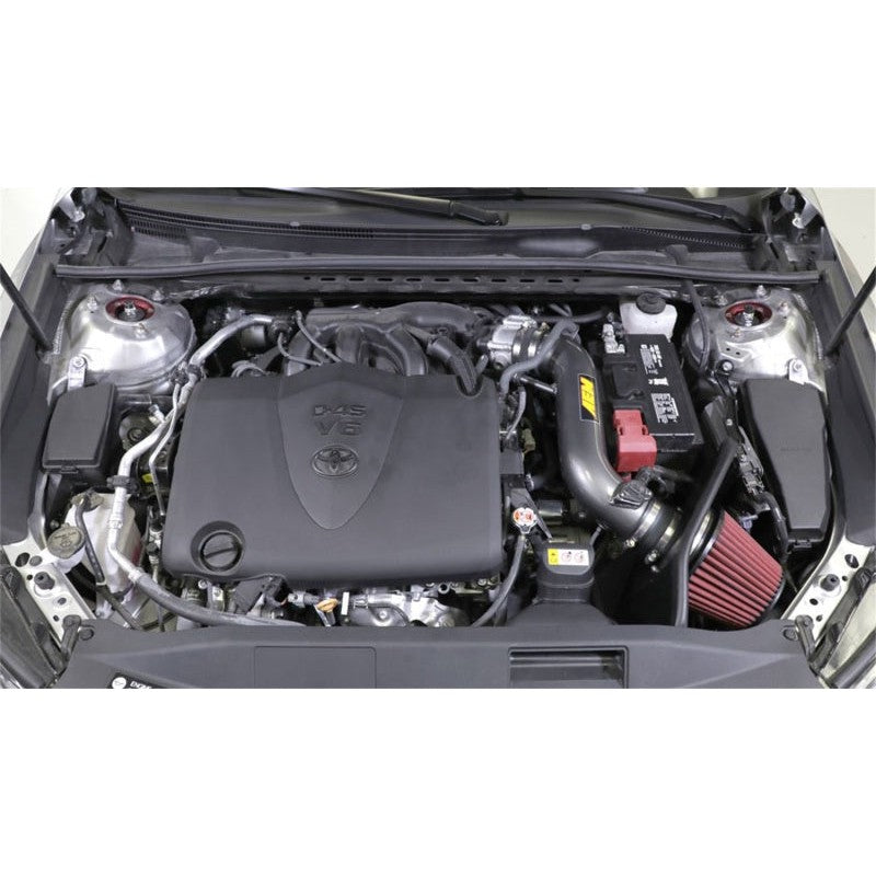 AEM 2018 Toyota Camry V6-3.5L F/I Cold Air Intake - T1 Motorsports