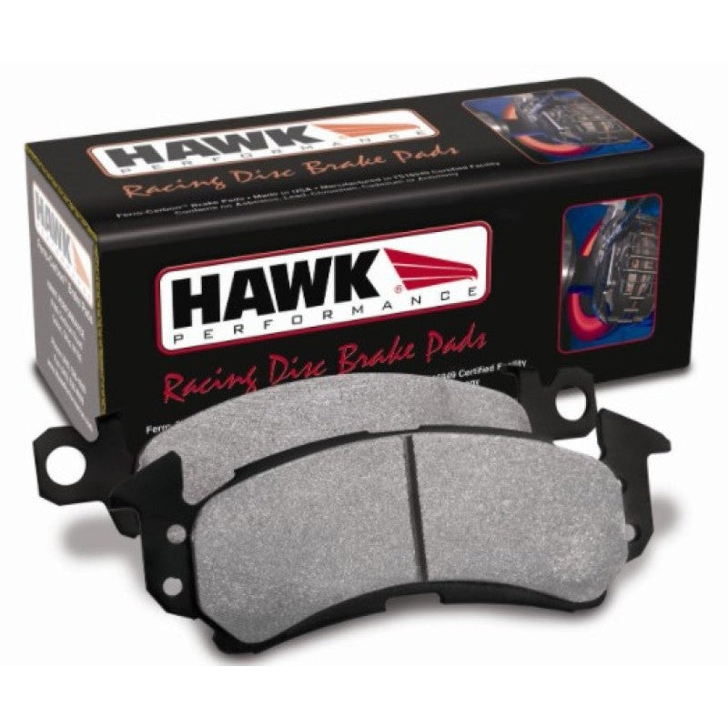 Hawk 2018 Subaru WRX STI HP Plus Rear Brake Pads - T1 Motorsports