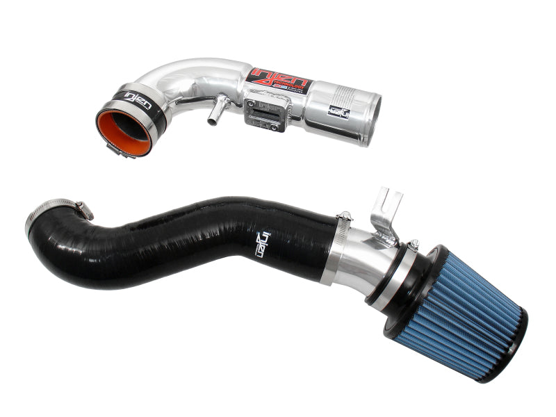 Injen 09-13 Honda Fit 1.5L 4 Cyl. Polished Cold Air Intake - T1 Motorsports