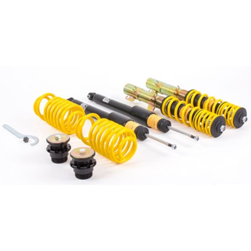 ST XA Adjustable Coilovers VW Tiguan (MQB) 2WD - T1 Motorsports