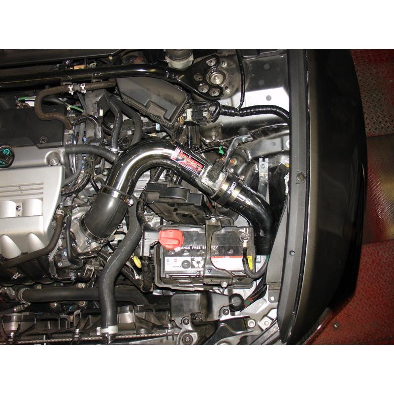 Injen 09-11 Acura TSX 2.4L 4cyl Polished Cold Air Intake