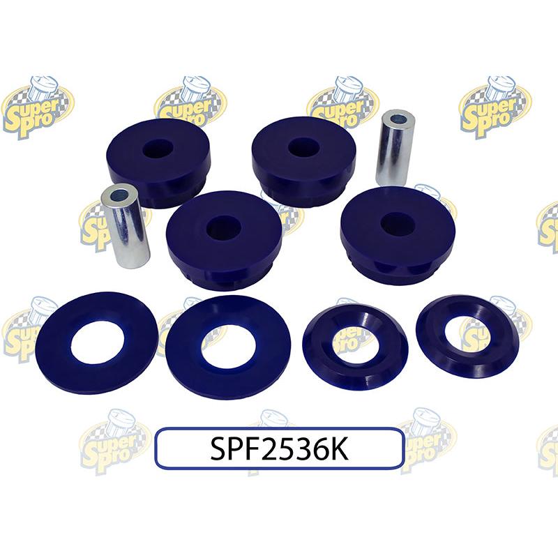 SuperPro 2000 Audi TT Quattro Base Rear Trailing Arm Forward Bushing Kit