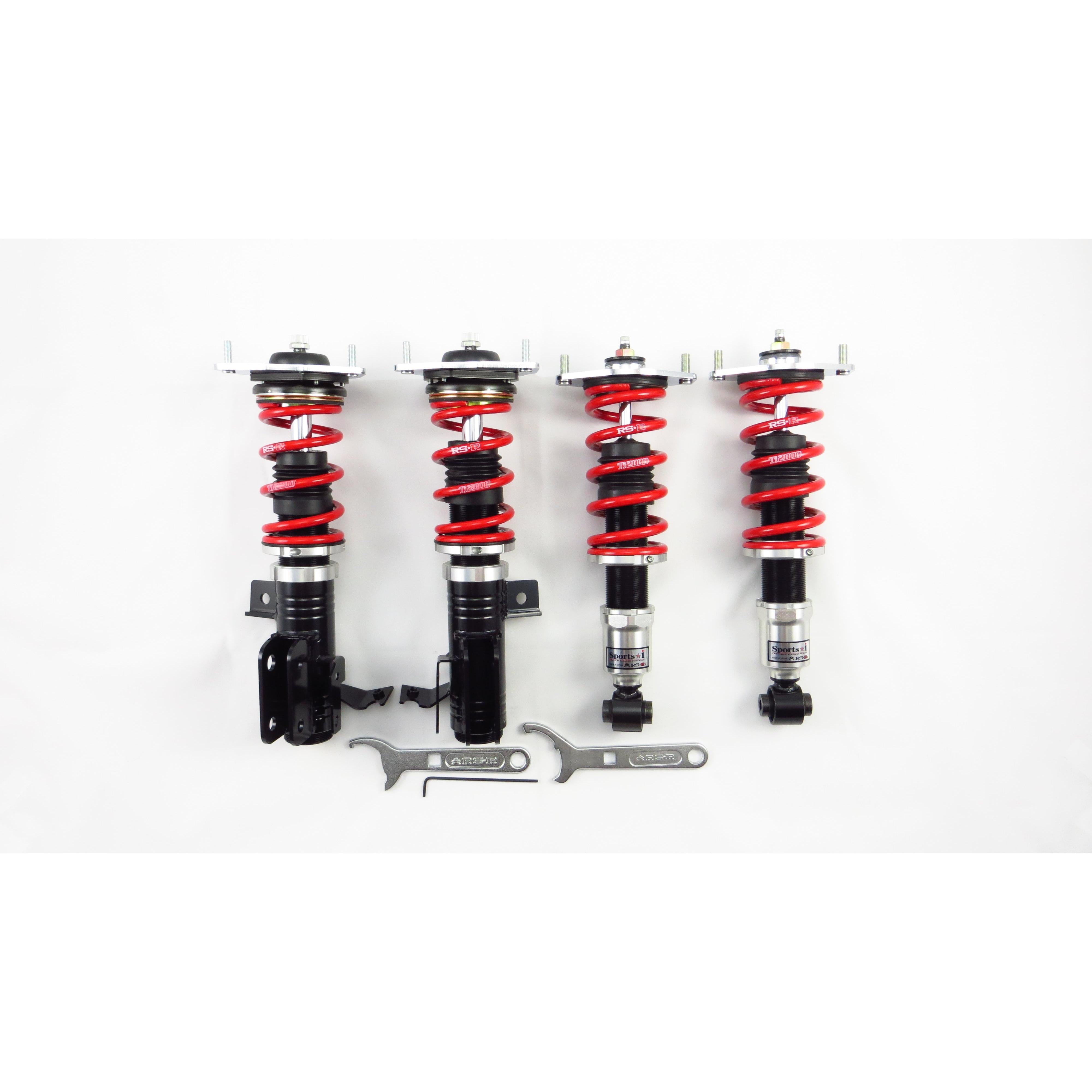 RS-R - Sports-i Moto Spec Coilovers - Scion FR-S - 2012-2021