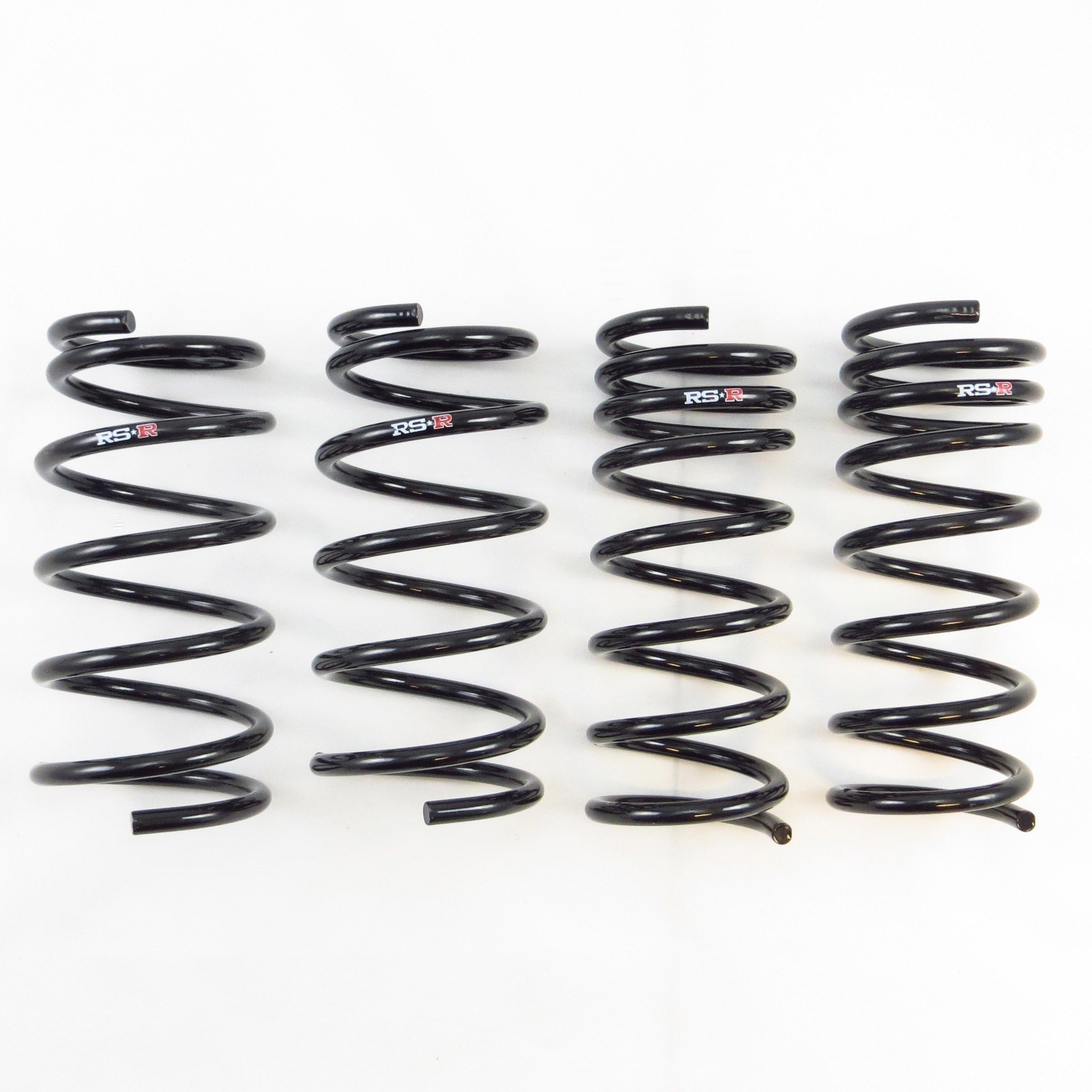 RS-R - Down Sus Springs - Scion FR-S - 2013-2016