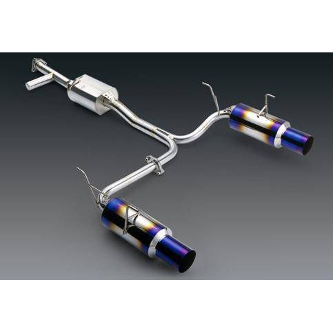 Amuse R1 Titan Extra-W Catback Exhaust for Honda S2000 (AP1/AP2) - T1 Motorsports