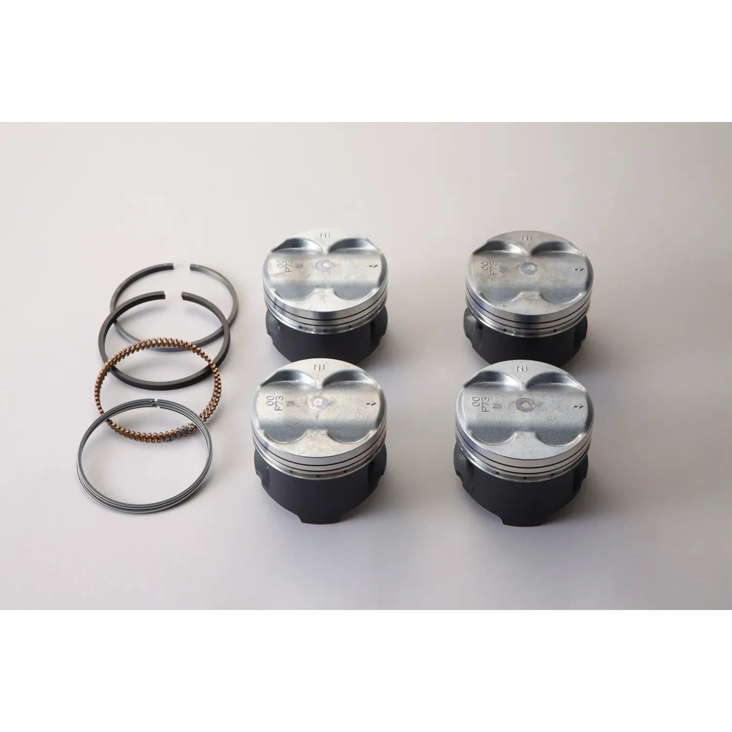 Spoon Sports Piston and Ring Set - Honda Integra DC2 DB8