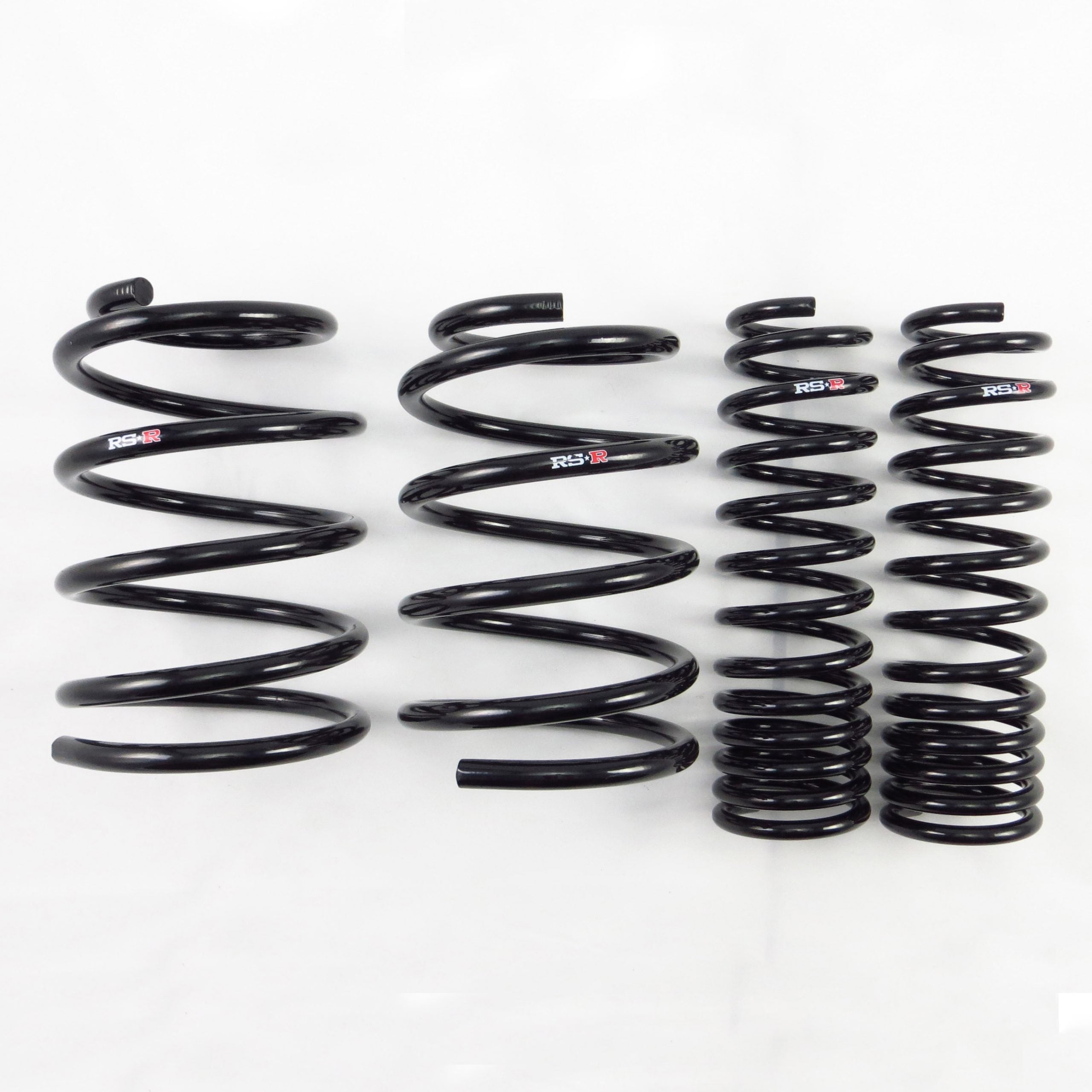 RS-R - Down Sus Springs - Mitsubishi Evolution X - 2008-2015