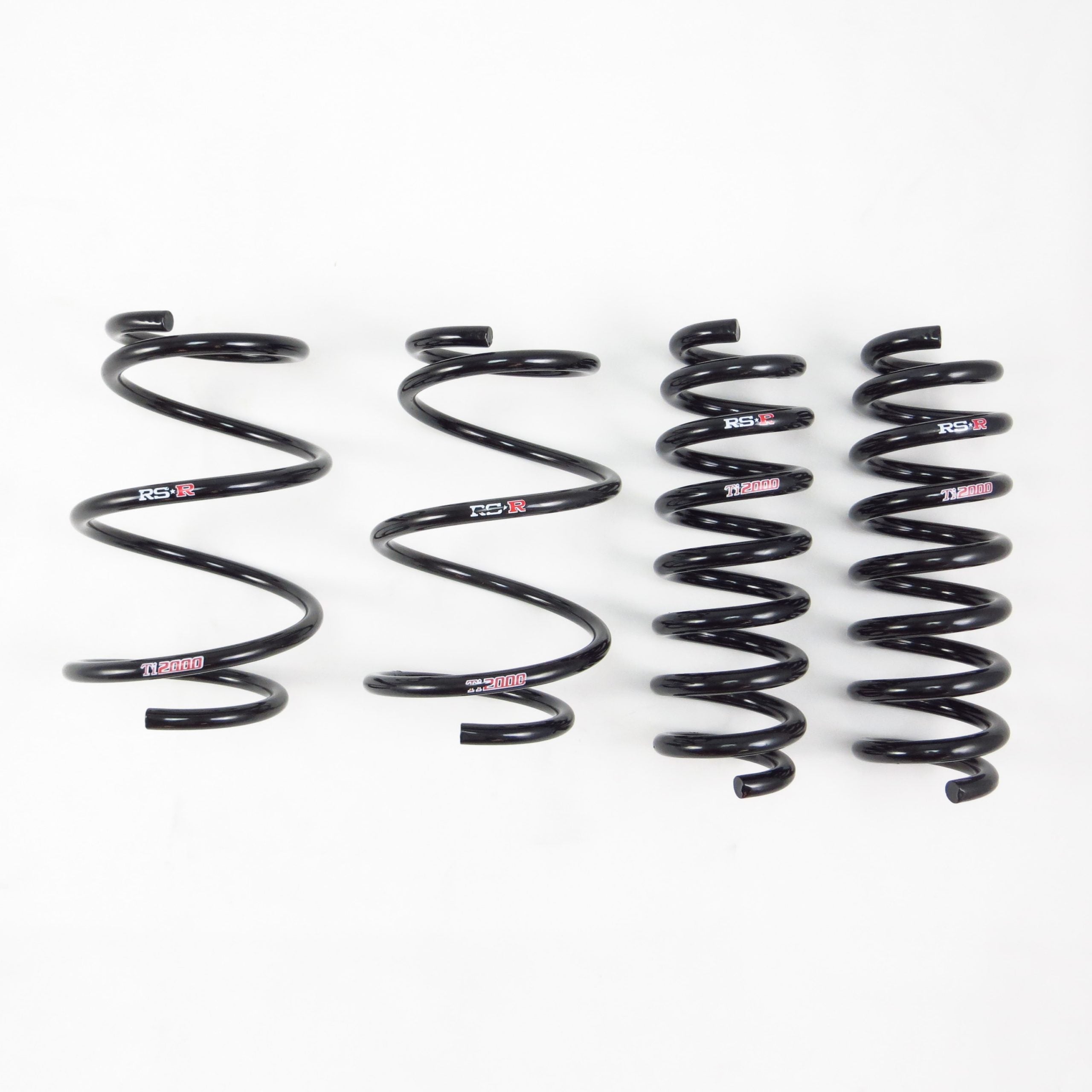 RS-R - Down Springs -  BMW 320i - 2012-2015