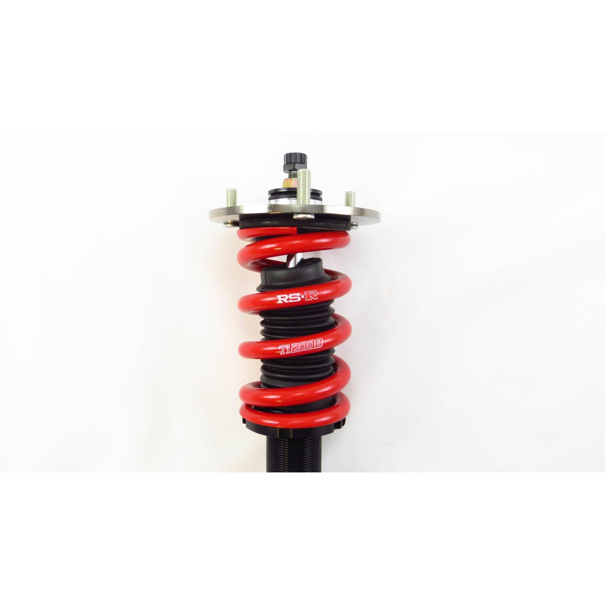 RS-R - Black-I Coilovers - Lexus LS430 - 2001-2006