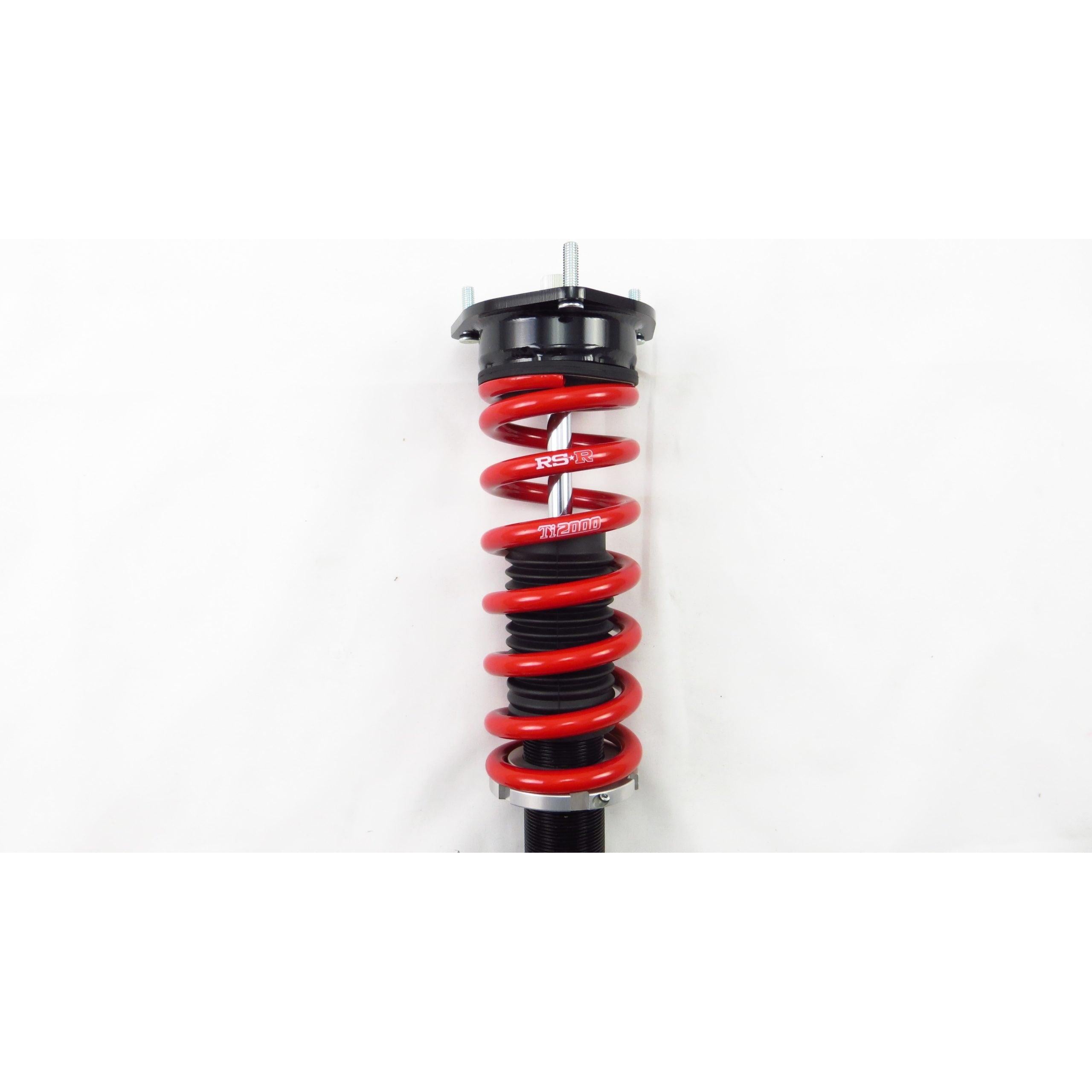 RS-R - Down Sus Springs - Nissan Quest - 2009-2020