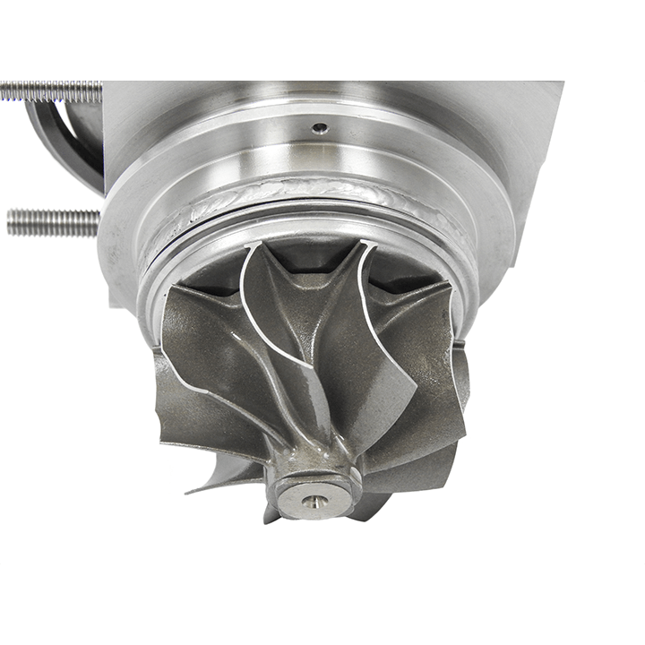 PRL P600 Drop-In Turbocharger Upgrade for vehicle:Honda Civic Type-R FK8 2017+ - T1 Motorsports