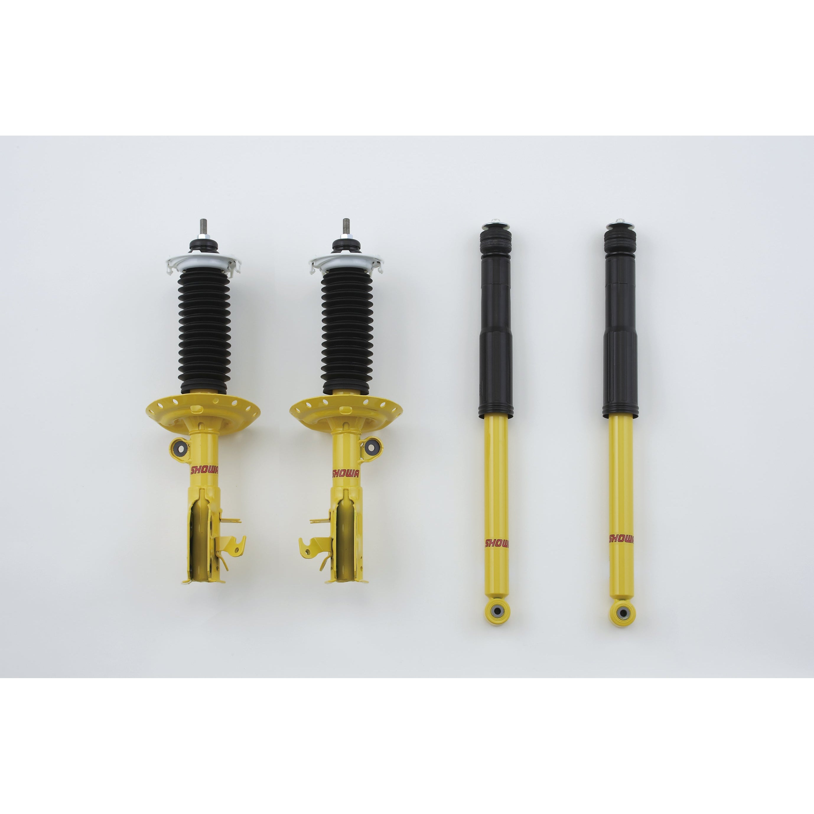 51600-ZF1-000 - SPOON Sports Damper Kit [Fix Type] Honda CR-Z ZF1, ZF2 - T1 Motorsports